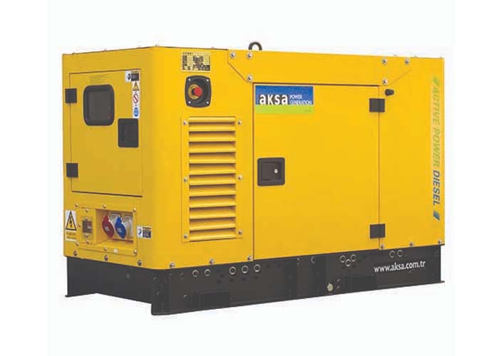 Groupe électrogène 10 KVA Diesel ADP 13A