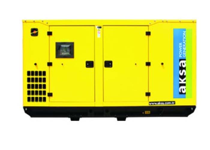 Groupe électrogène 200 KVA Diesel ADP 200A