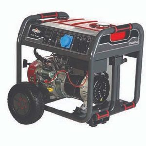 Groupe électrogène 8,5 KVA à essence Elite 8500EA