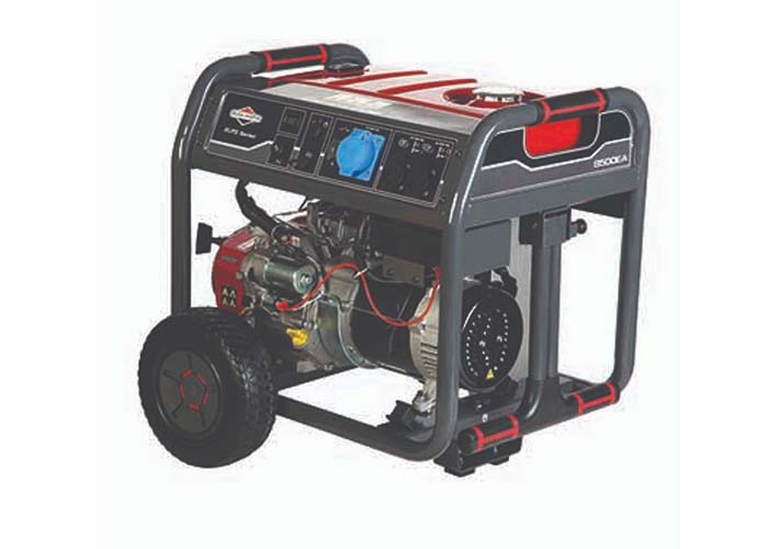 Groupe électrogène 8,5 KVA à essence Elite 8500EA